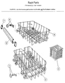 Rack assemblies