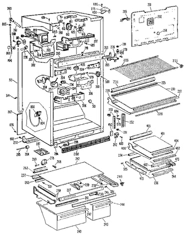Cabinet