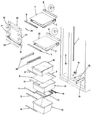 Shelves & accessories