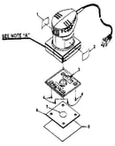 Platen assembly
