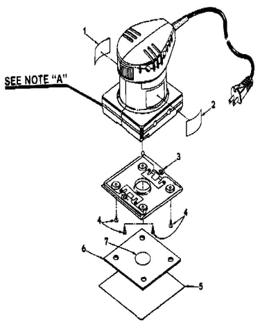 Platen assembly