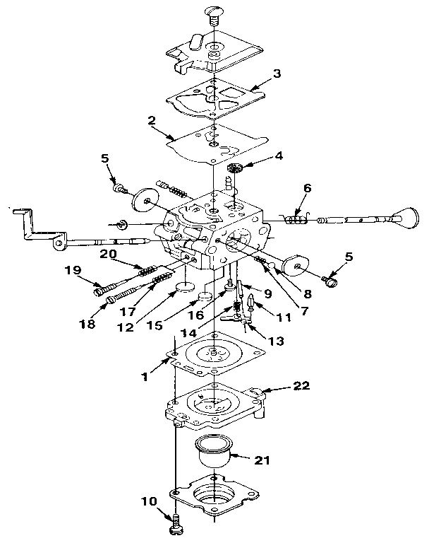 CARBURETOR