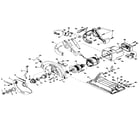 Skil 5660 unit parts diagram
