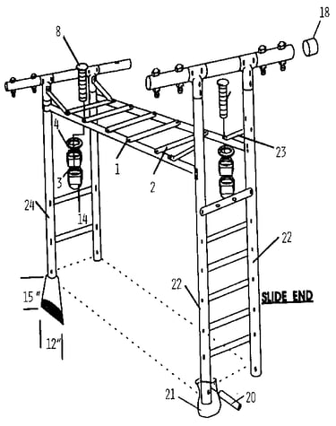 C-frame assembly
