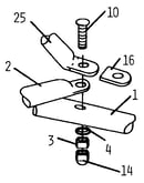 Climber rails