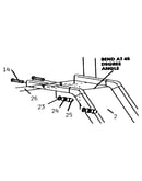 Slide hardware