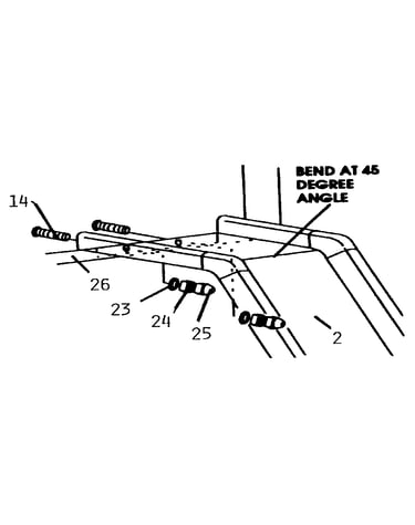 Slide hardware