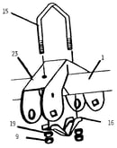 Bar bracket