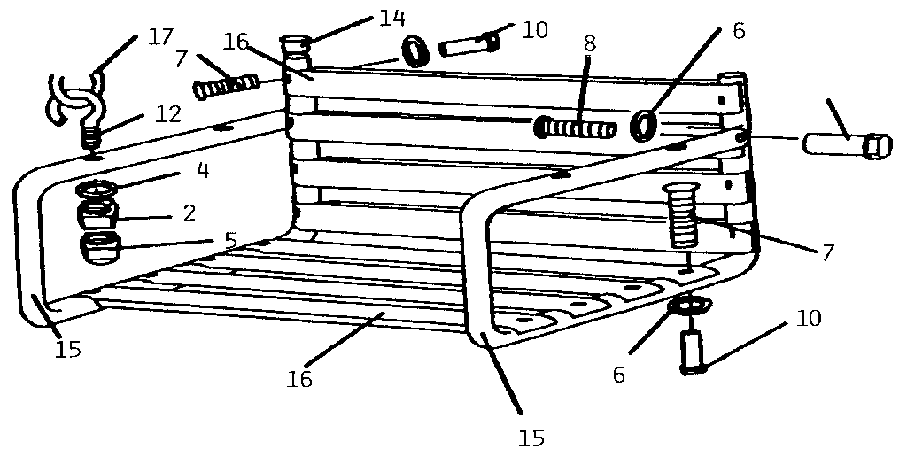 Swing glide