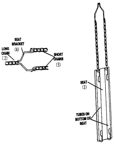Swing seat
