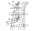 Sears 51272706 top bar support diagram