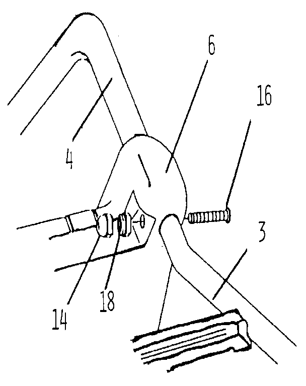 Ladder rails