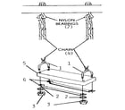 Sears 51272706 seat diagram