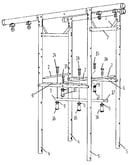 Bar assembly d