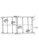 Deck boards and support