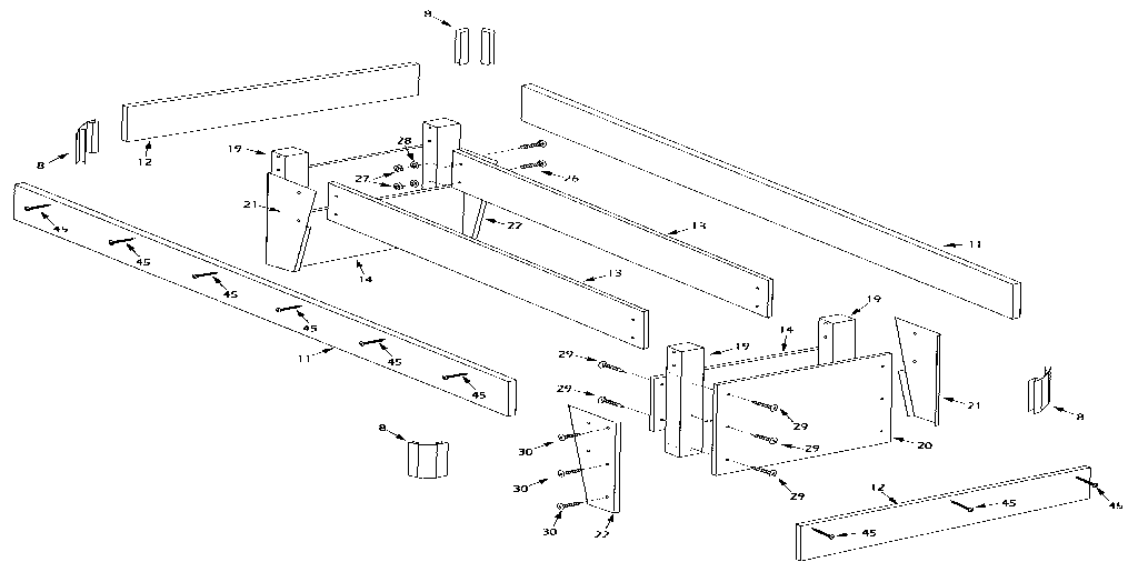 Frame assembly