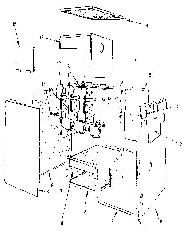 Non-functional replacement parts