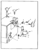 Boiler controls and piping