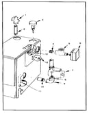Boiler controls and piping