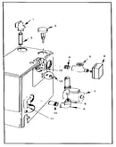 Boiler controls and piping