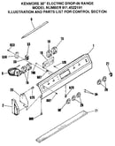 Control section
