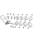 Wire harnesses and components