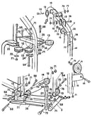 Pulleys & cables