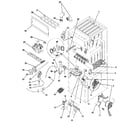 ICP NNCU125AK01 functional replacement diagram