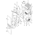 ICP NNCU125AK01 non-functional replacement diagram