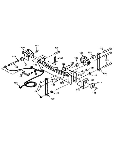 Drawing assembly 108135
