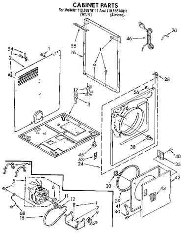 Cabinet