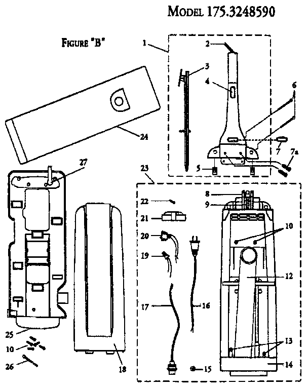 Figure "b"