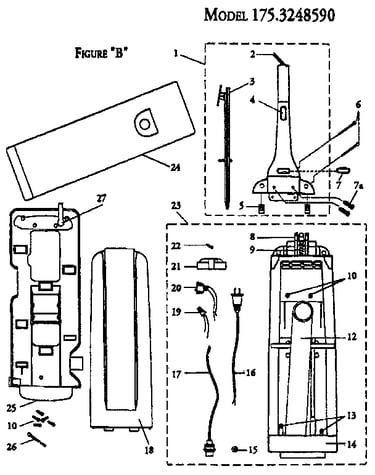 Figure "b"