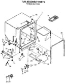 Tub assembly