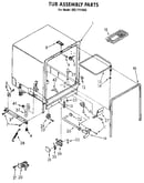 Tub assembly