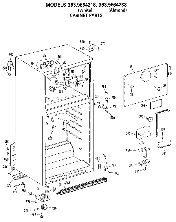 Cabinet