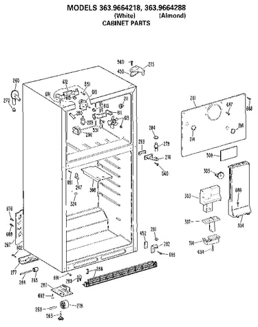 Cabinet