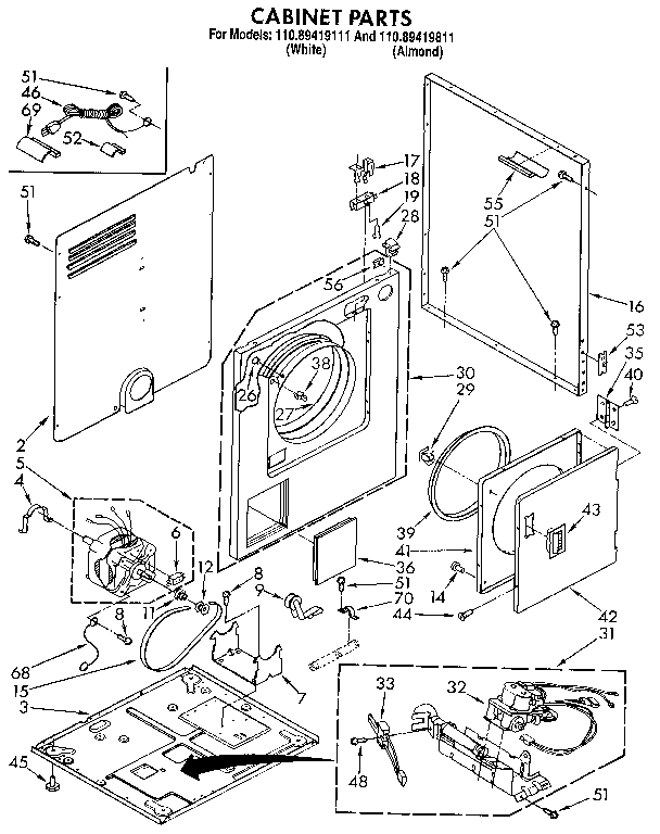 Cabinet