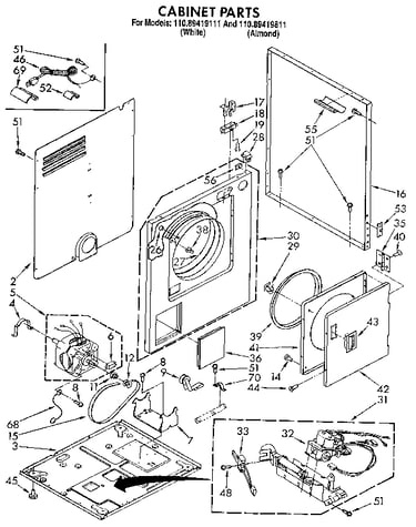 Cabinet