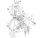 DP 17-5005A unit parts diagram