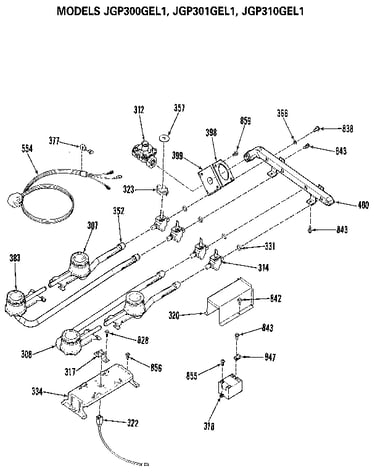 Burner assembly