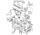 Craftsman 917255934 mower diagram