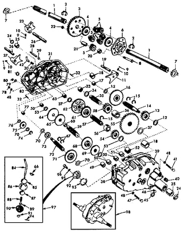 Transaxle