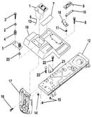 Fender/chassis