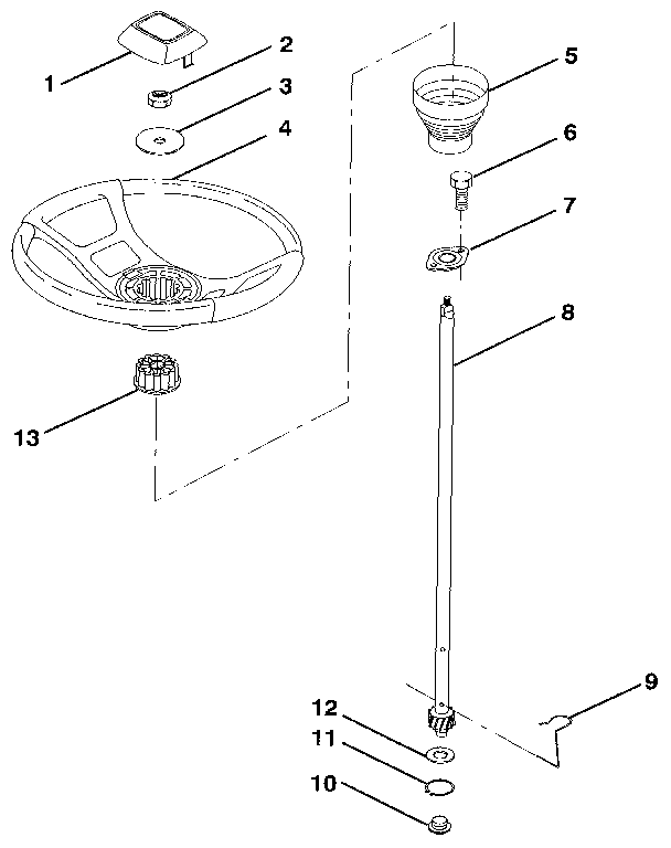 STEERING WHEEL