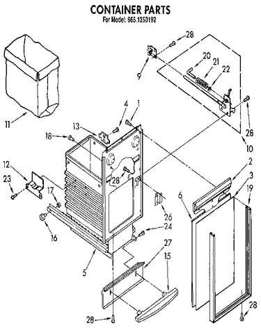 Container