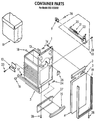Container
