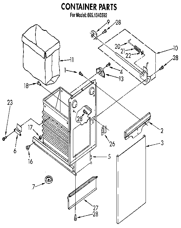 Container