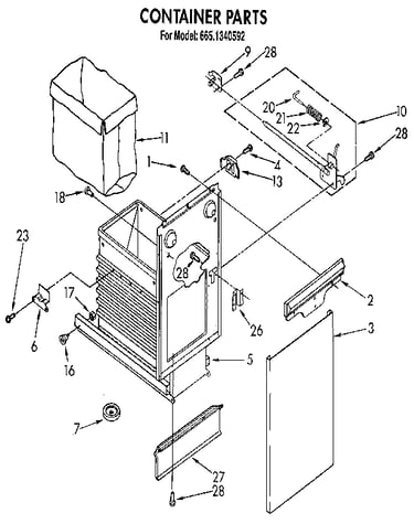 Container