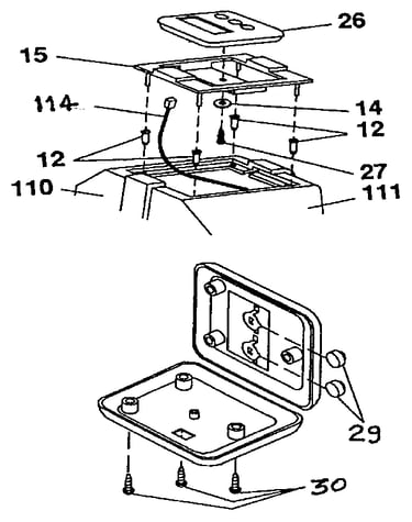 Electronic monitor